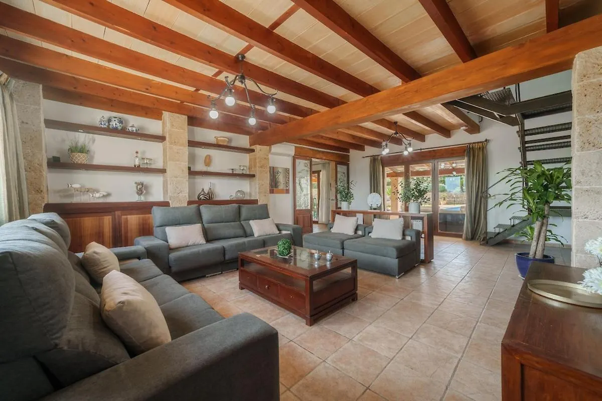 Villa Son Bosc Inca  Spain