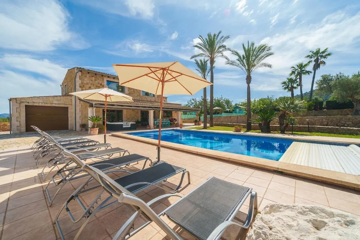 Villa Son Bosc Inca  0*, Inca (Mallorca)