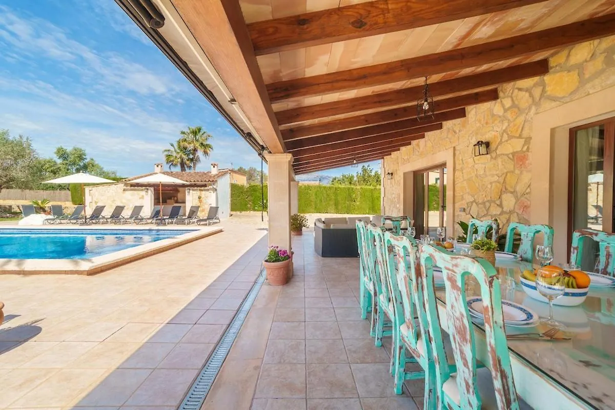 אינקה Villa Son Bosc