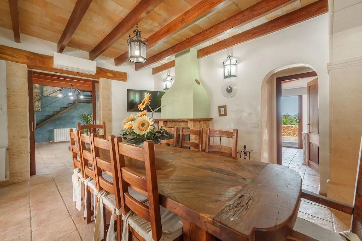Villa Son Bosc Inca Spanyolország