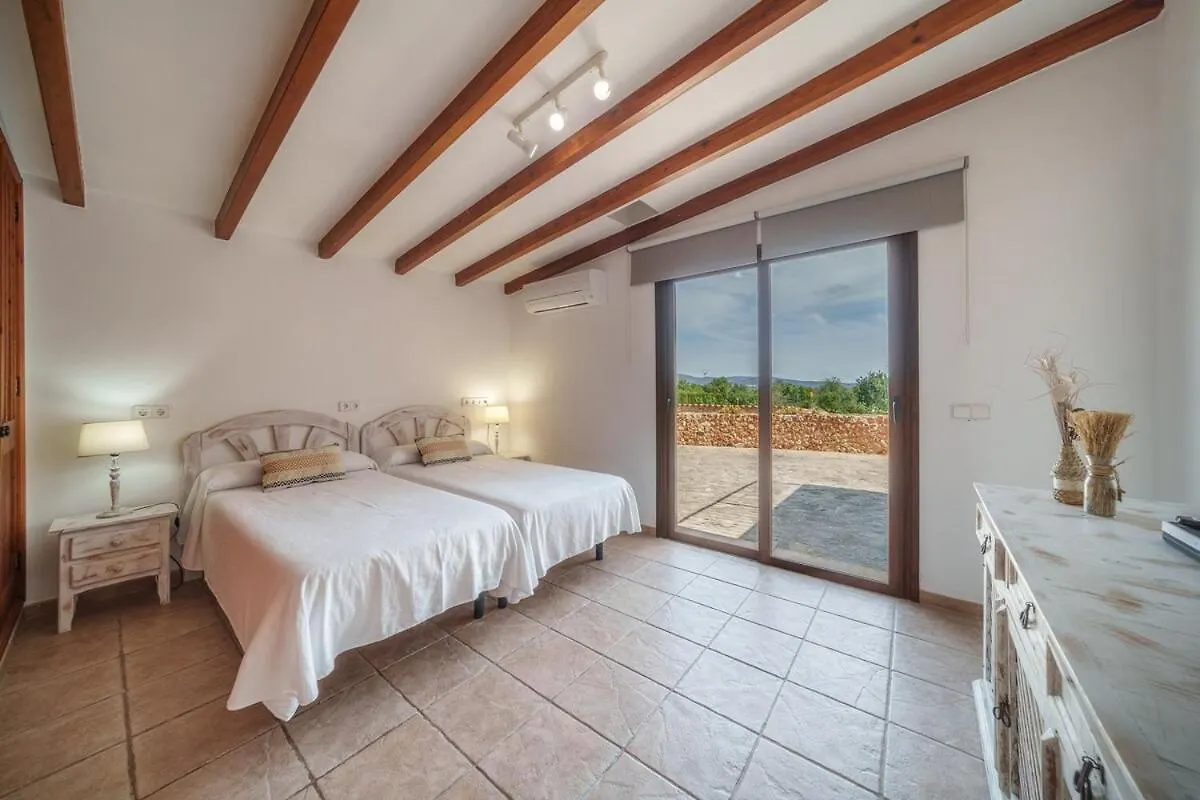 אינקה Villa Son Bosc