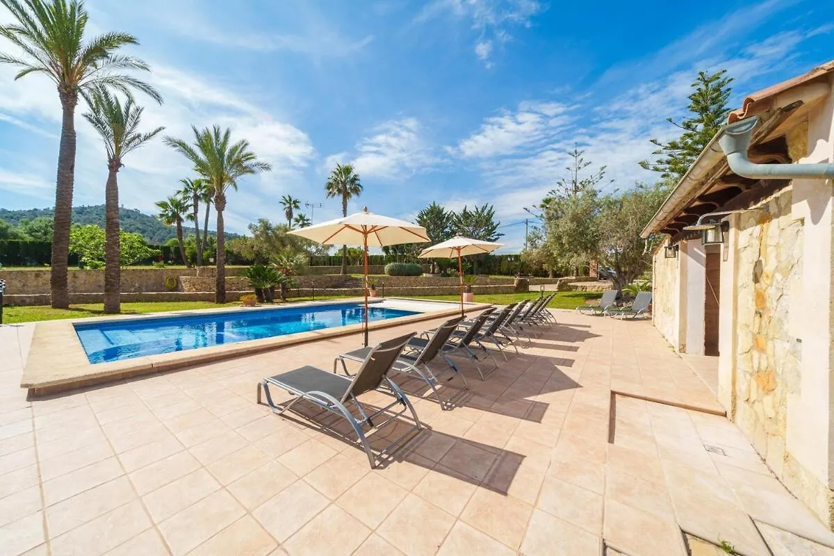 אינקה Villa Son Bosc