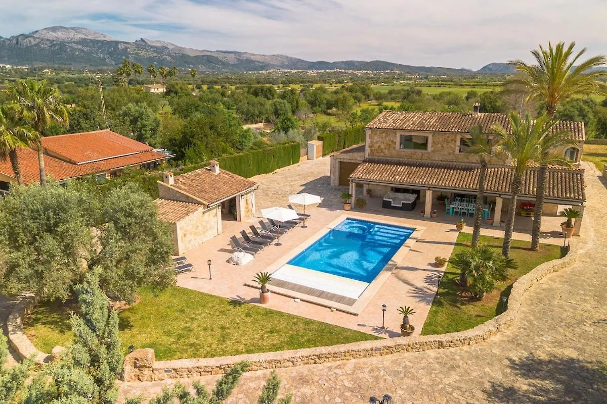 אינקה Villa Son Bosc ספרד