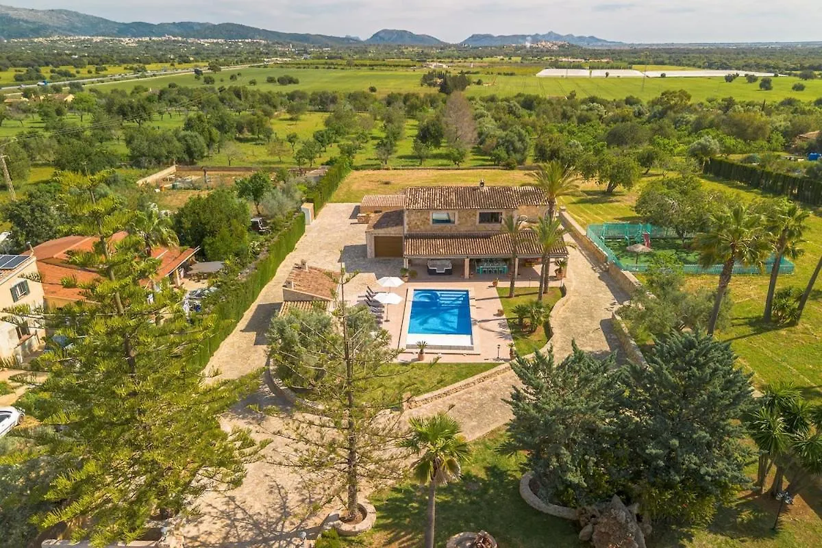 אינקה Villa Son Bosc