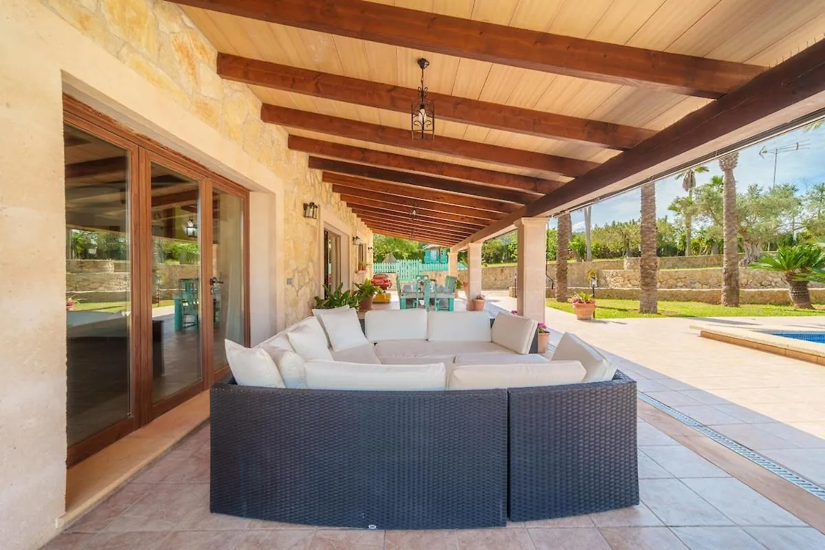 אינקה Villa Son Bosc ספרד