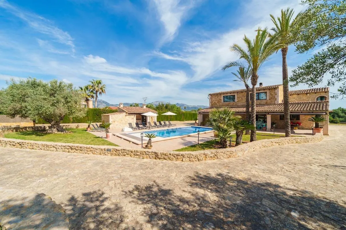אינקה Villa Son Bosc ספרד