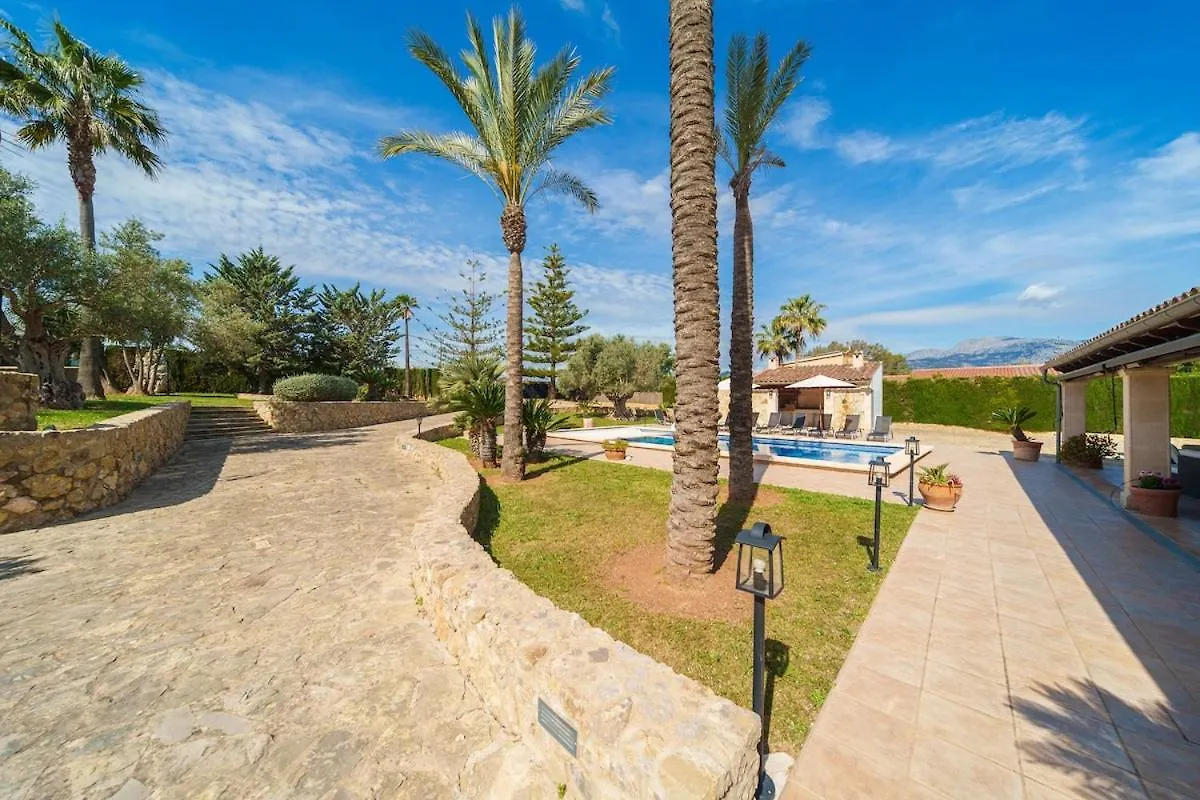 אינקה Villa Son Bosc